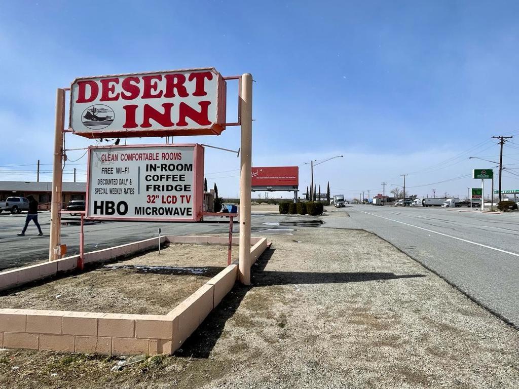 Desert Inn Mojave Exterior foto