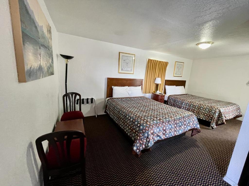 Desert Inn Mojave Exterior foto