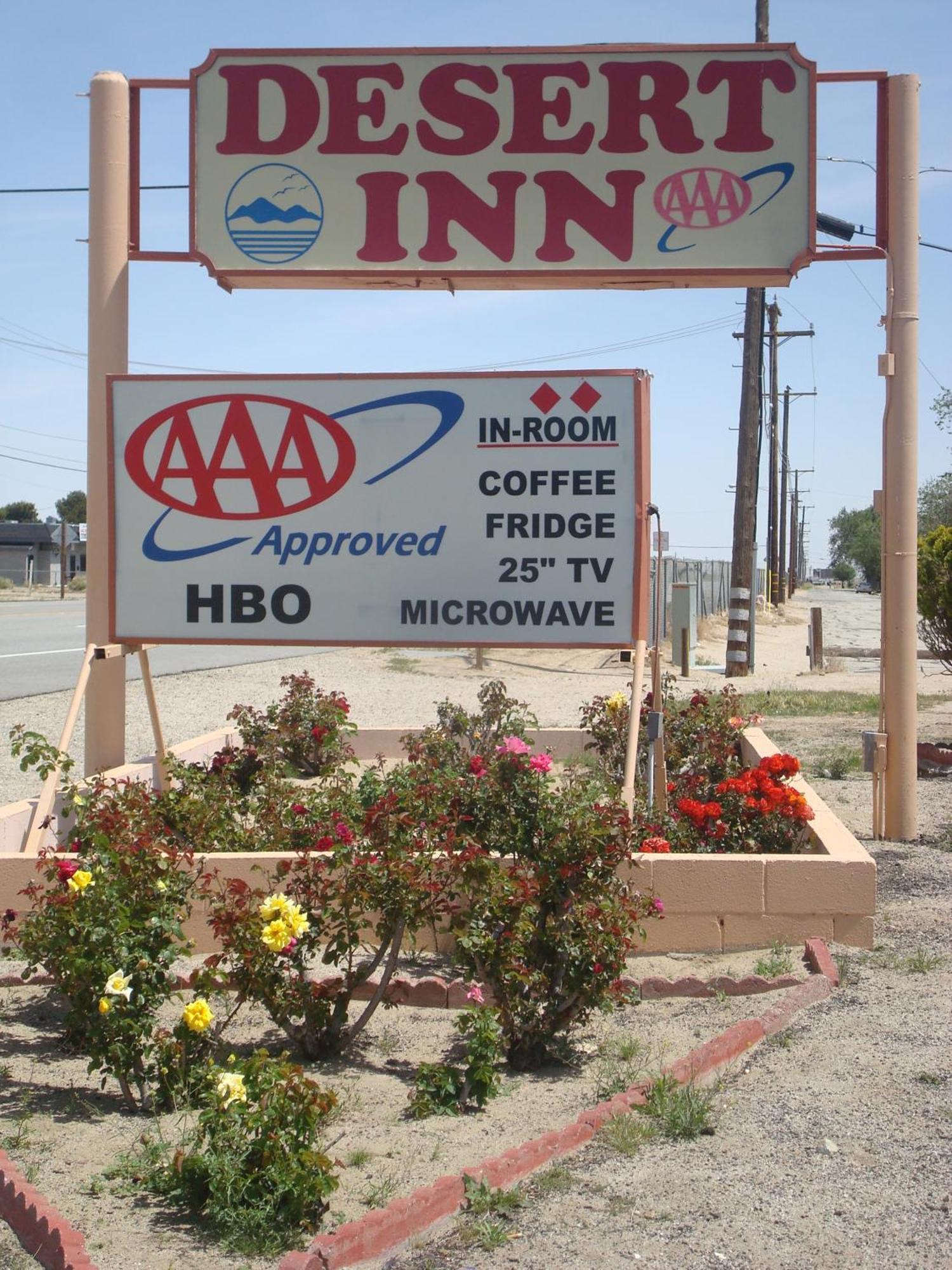 Desert Inn Mojave Exterior foto